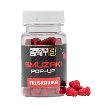 Smużaki Truskawka - Feeder Bait